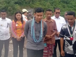 Wapres Gibran: “Saya Mohon Maaf ” , Pernyataan yang Menggema di Tengah Warga Amfoang