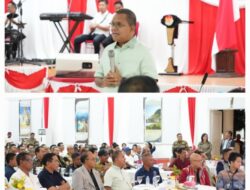 Gubernur NTT Dialog Bersama Tripartit, Bahas Perlindungan dan Kesejahteraan Pekerja