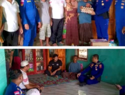 Polres Manggarai Barat dan Ditpolairud Polda NTT Bantu  Nelayan Yang Selamat Saat Mencari Ikan