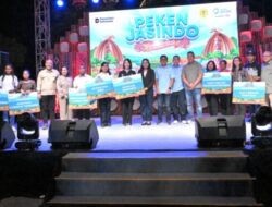 Wakil Wali Kota Kupang Apresiasi PEKEN JASINDO, Dorong UMKM dan Perkuat Semangat Kebersamaan