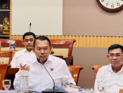Komisi III DPR RI Apresiasi Dirreskrimum Polda NTT Kombes Pol. Sigit Haryono Saat Paparkan Materi Restorative Justice Untuk Konflik Agraria