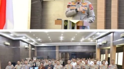 Karo SDM Polda NTT Tekankan Humas Jadi Garda Terdepan Bangun Kepercayaan Publik