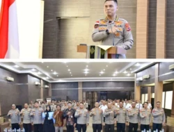 Karo SDM Polda NTT Tekankan Humas Jadi Garda Terdepan Bangun Kepercayaan Publik