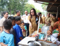 Hidupkan TamanTagepe, Pemkot Kupang Siapkan Ruang Seni, Literasi dan Ekonomi Kreatif