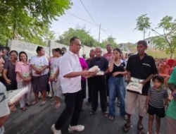 Legislatif Usman Husin Minta Bulog NTT Salurkan Beras SPHP hingga Pedalaman TTS