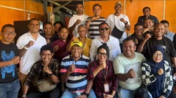 JOIN NTT dan SPRI NTTMinta Polisi Hormati Mekanisme UU Pers