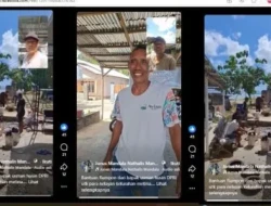 Bantuan Rumpon Usman Husin Untuk Nelayan Rote Ndao Cukup Viral di Media Sosial