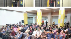 Kemenkum Perkuat Layanan AHU di NTT, Tekankan Integritas dan Inovasi ASN