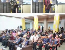 Kemenkum Perkuat Layanan AHU di NTT, Tekankan Integritas dan Inovasi ASN