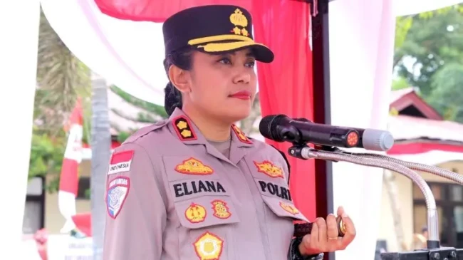 AKBP Eliana