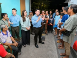 Cara Humanis Pemkot Kupang Selamatkan Pekerja Anak Dari Jalanan ke Rumah