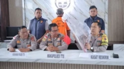 Dianiaya di Sawah Mantan Anggota DPRD TTS Meninggal, Pelaku Ditahan