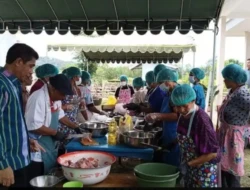 Biro PBJ Pemprov NTT Latih UMKM Silawan Olah Ikan Jadi Abon dan Bakso, Pasar Timor Leste Dibidik