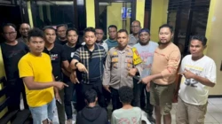Dua Remaja Diamankan Polisi Terkait Pelemparan Batu yang Menewaskan Sopir Pick Up di Fatuleu