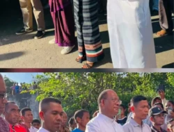 Meriah dan Penuh Makna, Dua Imam Baru Diterima Umat Tanah Boleng Lewat Ritual Adat Lamaholot