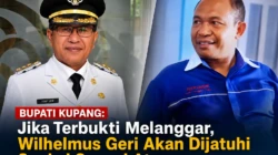 Kasus Kopdit Swasti Sari :  Jika Terbukti Wilhelmus Geri Akan Diberi Sanksi Setimpal Sesuai Aturan