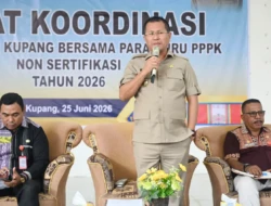 Nasib 631 Guru PPPK Jadi Perhatian, Yosef Lede Siap Kawal Sertifikasi hingga ke Kementerian