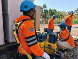 PLN Pastikan Sistem Kelistrikan Andal, GI Maulafa Jalani Pemeliharaan Berkala Dua Tahunan