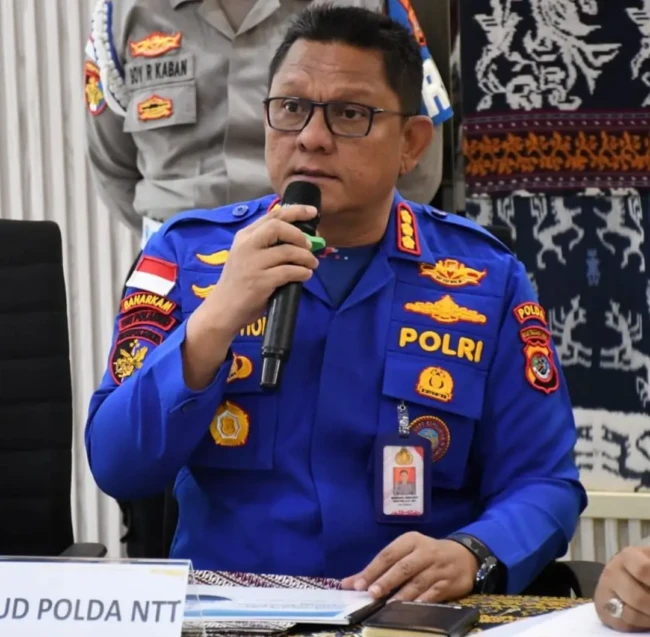 Kombes Nasution