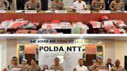 Kapolda NTT Peringatkan Pembuat Senjata Api Rakitan: Hentikan Sekarang atau Hadapi Tindakan Hukum