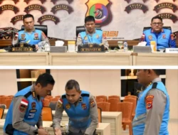 307 Calon Anggota Polri Panda Polda NTT Lolos ke Rikkes II, Seleksi Berjalan Transparan dan Humanis