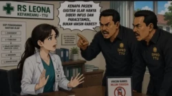 Kabar Duka : Dokter Icha Yang Diduga Diitimidasi oleh Tiga Anggota DPRD TTU Dikabarkan Tutup Usia 