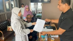 Mantan Direktur PSDS Kementerian Sosial Ditangkap Penyidik Polres Ende di Kota Bandung