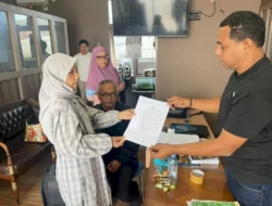 Mantan Direktur PSDS Kementerian Sosial Ditangkap Penyidik Polres Ende di Kota Bandung