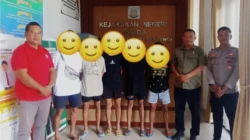 Lima Tersangka Kasus Persetubuhan Anak di Nagekeo Dilimpahkan ke Kejaksaan, Polisi Tegaskan Perlindungan Korban
