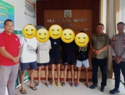 Lima Tersangka Kasus Persetubuhan Anak di Nagekeo Dilimpahkan ke Kejaksaan, Polisi Tegaskan Perlindungan Korban
