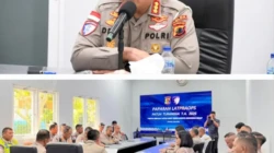 Polda NTT Matangkan Operasi Patuh Turangga 2026, Dirlantas: Keselamatan Berlalu Lintas Adalah Tanggung Jawab Bersama