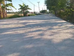 Progres Fisik Rekontruksi Jalan GOR Oepoi Kota Kupang Capai 52 Persen