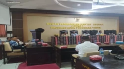 Kasus Kopdit Swasti Sari,Dihadapan Anggota DPRD Bildad Thonak Semprot Kadis Koperasi NTT, Jangan Bicara Hukum Kalau Tak Paham Aturannya