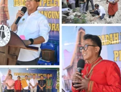 Bupati Kupang : Tongkonan Toraja Harus Menjadi Rumah Berkat bagi Seluruh Masyarakat