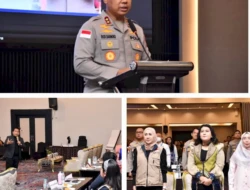 Dari NTT untuk Indonesia: Kapolda NTT Cetak “Pahlawan Kemanusiaan” Lewat Pelatihan USEFT