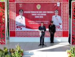 Wali Kota Kupang Tegaskan Pancasila Harus Hidup dalam Tindakan Nyata