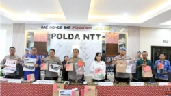 BP3MI dan Disnakertrans NTT Perkuat Sinergi Bersama Polda NTT Wujudkan Zero TPPO