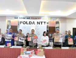 BP3MI dan Disnakertrans NTT Perkuat Sinergi Bersama Polda NTT Wujudkan Zero TPPO