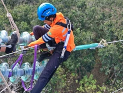 PLN Gerak Cepat Ganti Isolator Tower Naibonat–Nonohonis, Pasokan Listrik NTT Tetap Andal