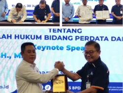 Gandeng Bank NTT, Kejati NTT Kawal Tata Kelola Perbankan dan Perkuat Kepastian Hukum