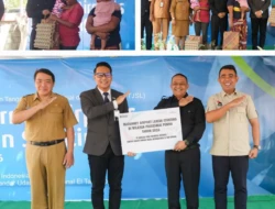 Angkasa Pura Indonesia Gelontorkan Rp123 Juta untuk Lawan Stunting di Kota Kupang