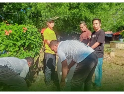 Larantuka Berbenah Menyongsong Festival Bale Nagi 2026, DLH Libatkan Seluruh Pegawai dalam Aksi Bersih Kota