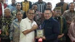 Gubernur Melki Minta Banggar DPR RI Perkuat Fiskal NTT, Dorong Hilirisasi Komoditas Lokal