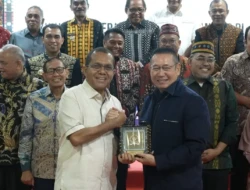 Gubernur Melki Minta Banggar DPR RI Perkuat Fiskal NTT, Dorong Hilirisasi Komoditas Lokal