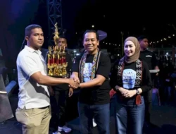 Bazar UMKM HUT Bhayangkara ke-80 Polda NTT Jadi Motor Penggerak Ekonomi Rakyat
