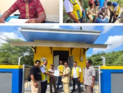 Sumur Bor Bantuan Kementerian PU Ubah Harapan Petani Oebelo, Produksi Hortikultura Siap Meningkat