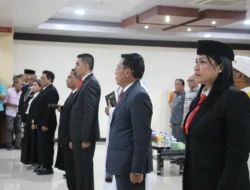 Gubernur Melki Minta Jamkrida dan Kawasan Industri Bolok Jadi Penggerak Pembiayaan UMKM dan Investasi NTT