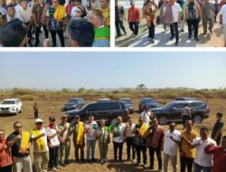 KONI Pusat Apresiasi Potensi Pacuan Kuda Sumba, Gubernur Melki Perkuat Persiapan PON 2028