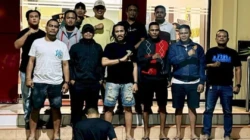 Ngaku Anggota Polres Rote Ndao, Peras Korban Pakai Foto Bugil Akhirnya diciduk Polisi