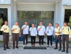PLN UPT Kupang Perkuat Kompetensi Security, Teguhkan Budaya Keselamatan dan Pelayanan Prima